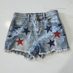 Justice Girl's Shorts Size 16